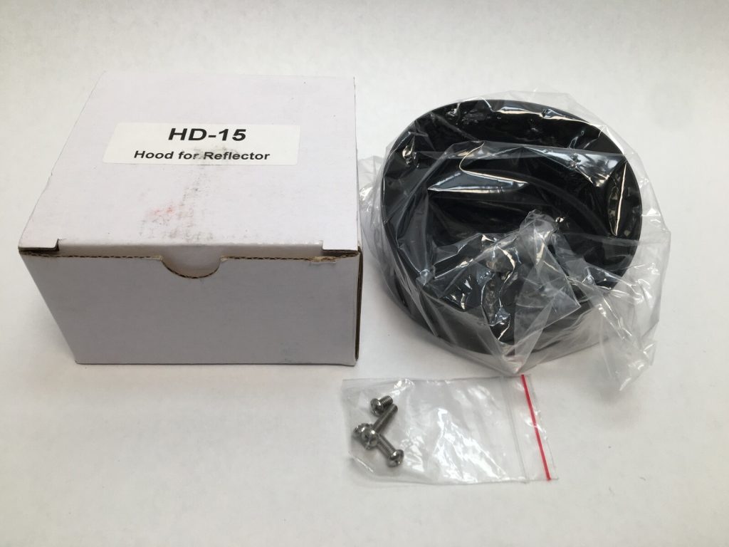 Elsema HD-15 Reflector Hood HD15