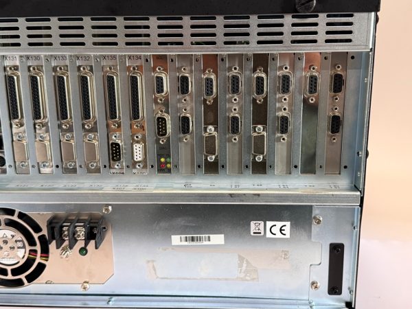 Industrial Computer Server Unit ROCKY-4786EVG-RS-R41 PCI-19S-RS-R40 10032865-LS