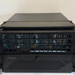 Industrial Computer Server Unit ROCKY-4786EVG-RS-R41 PCI-19S-RS-R40 10032865-LS