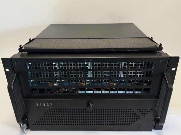 Industrial Computer Server Unit ROCKY-4786EVG-RS-R41 PCI-19S-RS-R40 10032865-LS