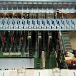 Industrial Computer Server Unit ROCKY-4786EVG-RS-R41 PCI-19S-RS-R40 10032865-LS