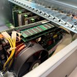 Industrial Computer Server Unit ROCKY-4786EVG-RS-R41 PCI-19S-RS-R40 10032865-LS