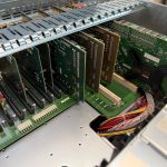 Industrial Computer Server Unit ROCKY-4786EVG-RS-R41 PCI-19S-RS-R40 10032865-LS