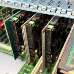 Industrial Computer Server Unit ROCKY-4786EVG-RS-R41 PCI-19S-RS-R40 10032865-LS