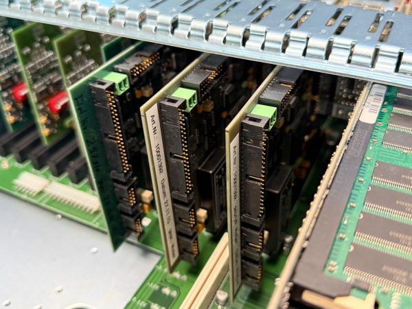 Industrial Computer Server Unit ROCKY-4786EVG-RS-R41 PCI-19S-RS-R40 10032865-LS