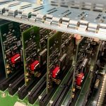 Industrial Computer Server Unit ROCKY-4786EVG-RS-R41 PCI-19S-RS-R40 10032865-LS