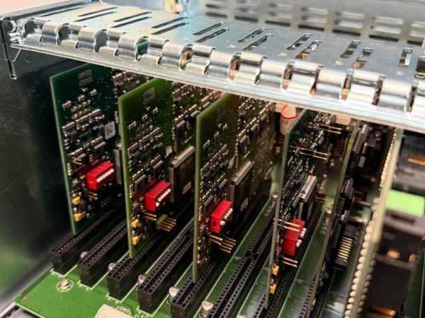 Industrial Computer Server Unit ROCKY-4786EVG-RS-R41 PCI-19S-RS-R40 10032865-LS