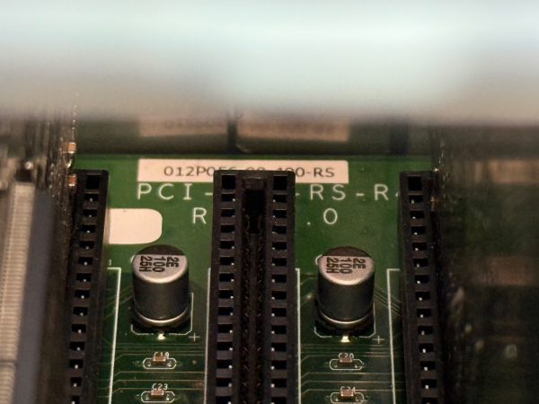 Industrial Computer Server Unit ROCKY-4786EVG-RS-R41 PCI-19S-RS-R40 10032865-LS