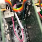Industrial Computer Server Unit ROCKY-4786EVG-RS-R41 PCI-19S-RS-R40 10032865-LS
