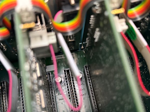 Industrial Computer Server Unit ROCKY-4786EVG-RS-R41 PCI-19S-RS-R40 10032865-LS