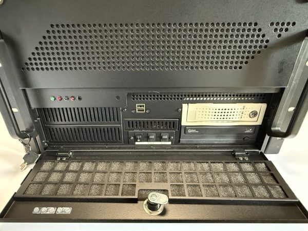 Industrial Computer Server Unit ROCKY-4786EVG-RS-R41 PCI-19S-RS-R40 10032865-LS