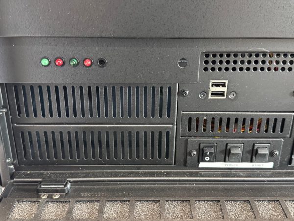 Industrial Computer Server Unit ROCKY-4786EVG-RS-R41 PCI-19S-RS-R40 10032865-LS