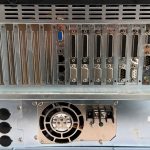Industrial Computer Server Unit ROCKY-4786EVG-RS-R41 PCI-19S-RS-R40 10032865-LS
