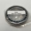 Angular Contact Ball Bearing - 65 mm ID, 100 mm OD, 18 mm Width, Open, 15°, PEEK Cage to 250°C, ABEC 7