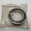 Angular Contact Ball Bearing - 40 mm ID, 68 mm OD, 15 mm Width, Open, 25°, Medium Preload, ABEC 7, Matched Pair