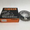 Single-Row Tapered Roller Bearing, Cone and Cup, 2-1/8 in Bore x 3-7/8 in OD