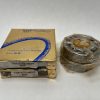 Super Precision Angular Contact Ball Bearing Pair 30x72x19 mm, 25° Contact Angle, Medium Preload, ABEC 7