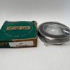 Deep Groove Ball Bearing - 75 mm Bore, 130 mm OD, 25 mm Width, Open, Machined Phenolic Cage