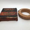 Tapered Roller Bearing Cone, 3.8750 in Keyed Bore, 1.4220 in Cone Width, Class 3 Precision, Case-Carburized Steel