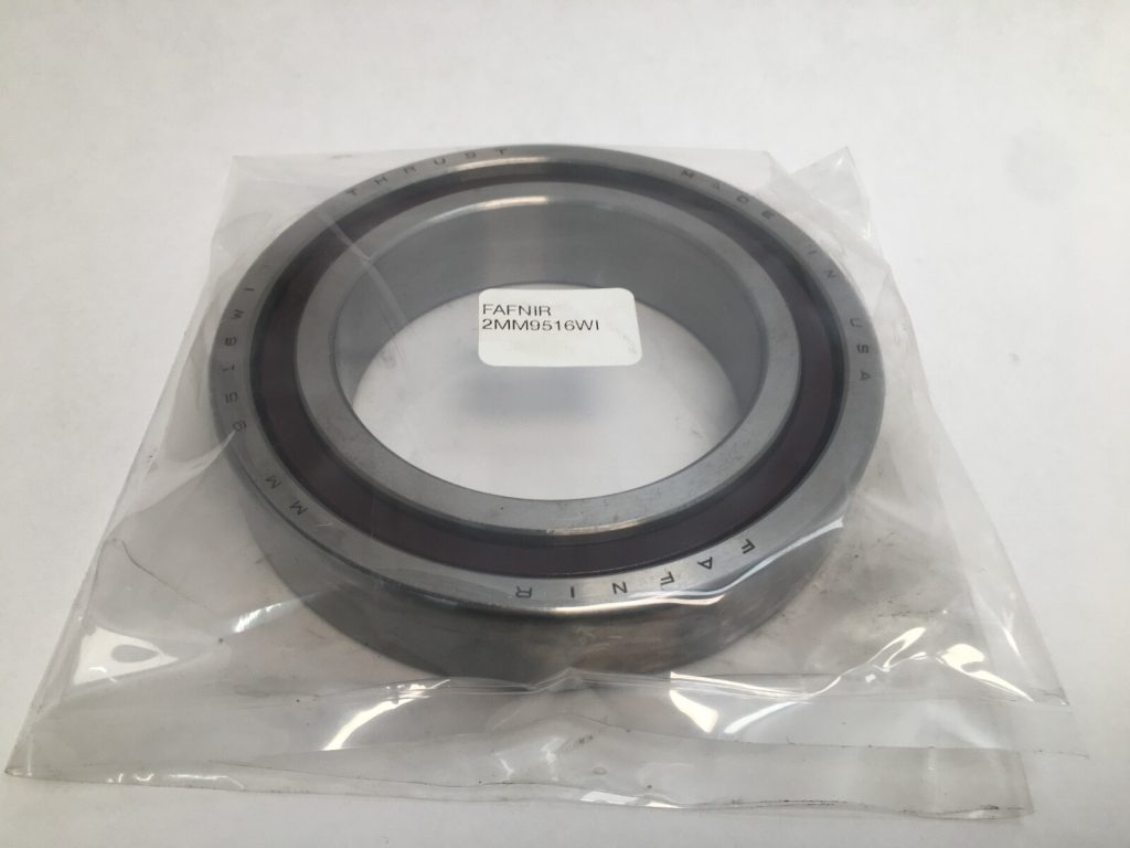 Super Precision Spindle Angular Contact Ball Bearing 80 mm Bore, 15 Degree Contact Angle, ISO P4S - Outside Diameter and Width To Be Confirmed