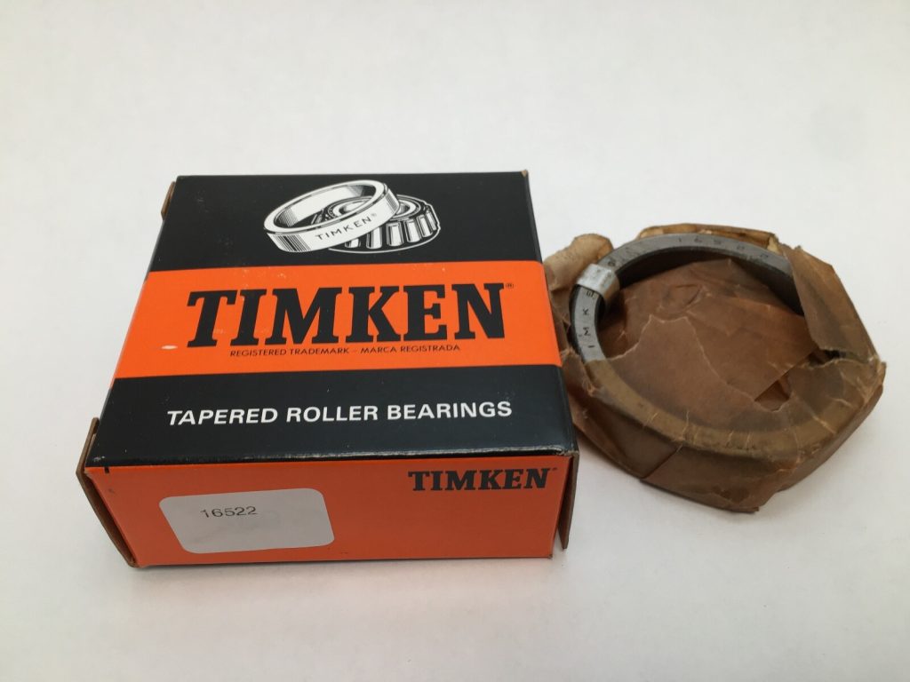 Tapered Roller Bearing Cup (Outer Race) 2-11/16 in OD x 11/16 in Wide, 16500 Series, Mates 16150 / 16137 Cone
