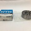 Double-Row Self-Aligning Ball Bearing - 40 mm Cylindrical Bore, 90 mm OD, 33 mm Width, Open, C3 Clearance, Pressed Steel Cage, 2 Pcs