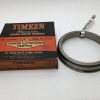 Imperial Tapered Roller Bearing Cup / Outer Race, 4.2500 in / 107.95 mm OD x 0.7500 in Wide, Class 3 Precision, Plain Single Cup - 1 Pc