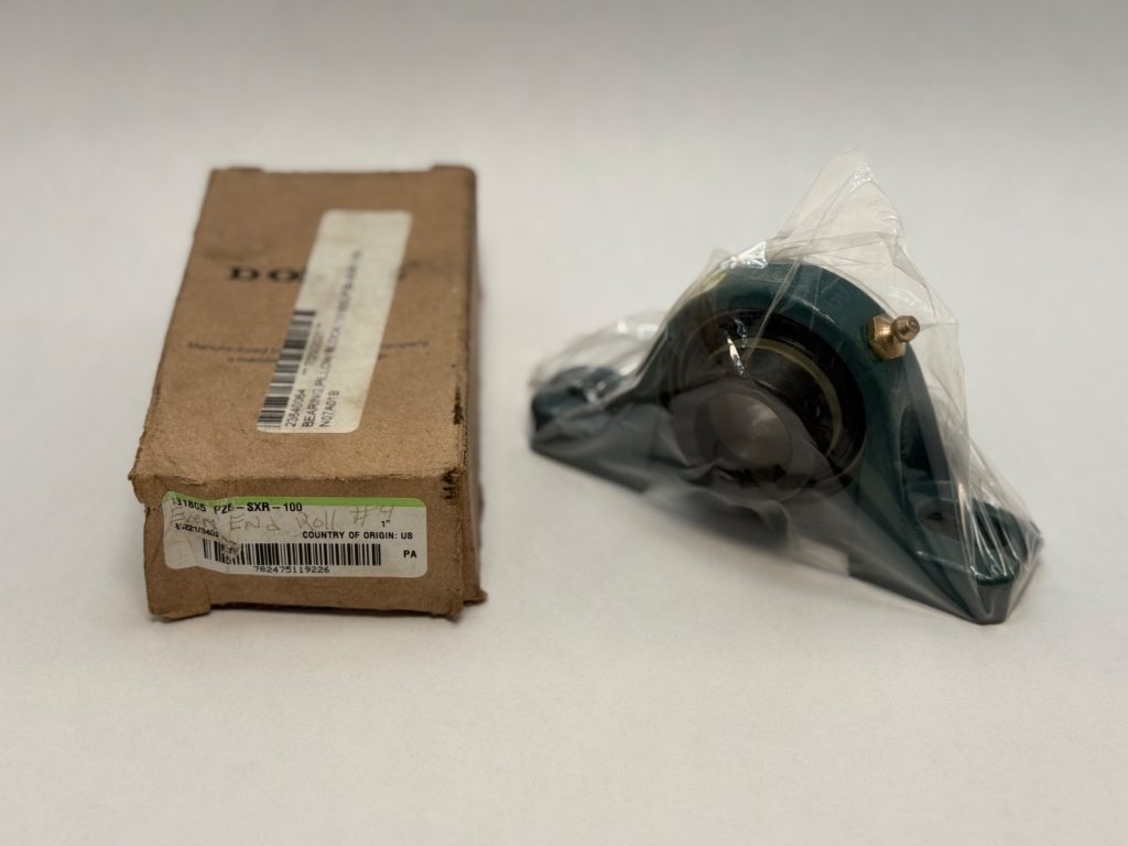 Dodge P2B-SXR-100 Pillow Block Bearing 1-3/8" ID 2-Bolt 131805 P2BSXR100