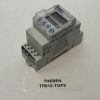 1-Channel Digital Weekly Time Switch, DIN Rail, 2 Modules, 16 A Changeover Contact, 230-240 V AC, 56 Memory Locations