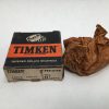 Tapered Roller Bearing Cone, 1.515 in Bore, 0.469 in Width, 13800 Series, Mates Timken 13830 Cup