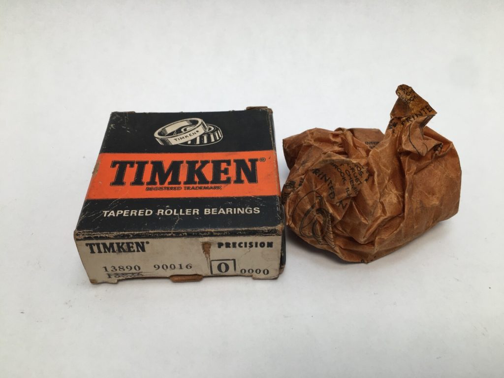 Tapered Roller Bearing Cone, 1.515 in Bore, 0.469 in Width, 13800 Series, Mates Timken 13830 Cup