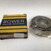 Single-Row Tapered Roller Bearing Cone and Cup Set, 1-3/8 in Bore, 3.123 in Outside Diameter, 1.1563 in Wide, 2 Pcs