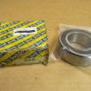 Double Row Angular Contact Ball Bearing - Straight Bore, 50 mm ID, 90 mm OD, 30.2 mm Width, Rubber Seals Both Sides, CN Clearance