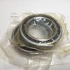 Super-Precision Angular Contact Ball Bearing Duplex Set of 2 - 75 mm Straight Bore, 115 mm OD, 20 mm Width Each, 15° Contact Angle, Open, Phenolic Machined Cage, Heavy Preload