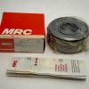 Double-Row Angular Contact Ball Bearing, Sealed, 25 x 62 x 25.4 mm, 30 Degree Contact Angle, C3 Clearance