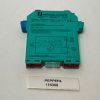 1-Channel Intrinsic-Safety Isolated Barrier / SMART Transmitter Power Supply, 4-20 mA, HART, Ex ia IIC, DIN Rail