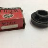 Wide Inner Ring Ball Bearing Insert, 1-1/4" Bore, 2.8346" Cylindrical OD, Setscrew Locking, Snap Ring Included