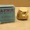 Replacement Insert Bearing Unit for SA / SAD / SADD Pillow Blocks, 1/2 in Bore, Self-Aligning