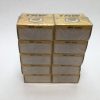 Miniature Deep Groove Ball Bearing - 9 mm Bore, 26 mm OD, 8 mm Width, Metal Shields Both Faces, 10 Pcs