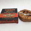 Imperial Tapered Roller Bearing Cone, 2.0625 in / 52.388 mm Bore, Class 3 Precision, Mates Cup 372A - 1 Pc
