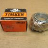 Double Row Tapered Roller Bearing Assembly 1.7812" Bore x 3.0625" OD, Back-to-Back with Spacers, Class 2