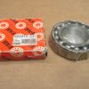 Double-Row Self-Aligning Ball Bearing, 50 x 90 x 23 mm, C3 Clearance, Polyamide Cage, Cylindrical Bore, Open, 1 Pc