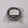 Super-Precision Angular Contact Ball Bearing 25 x 47 x 12 mm, 25 Degree Contact Angle, P4S, Phenolic Cage, Universally Ground Duplex Pair, Medium Preload, 2 Pcs