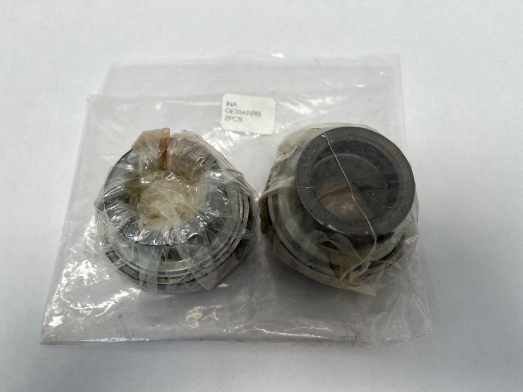 Radial Insert Ball Bearing – 35 mm Bore, 72 mm OD, Spherical Outer Ring, Eccentric Locking Collar