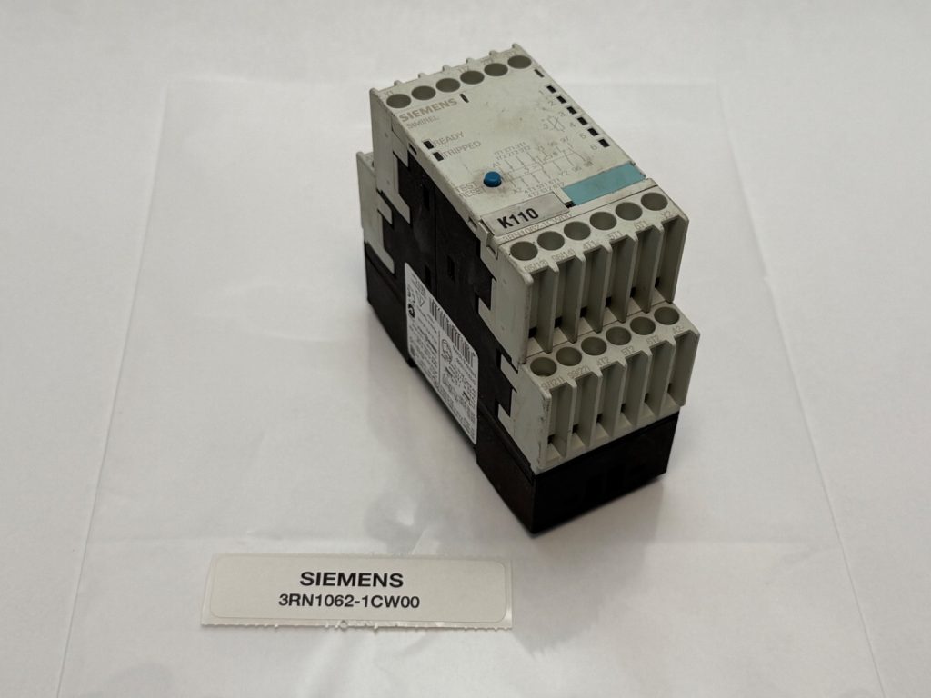 PTC Thermistor Motor Protection Relay, 6 Sensor Circuits, Multi-Motor, 1 NO + 1 NC, 45 mm DIN Rail