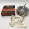 Tapered Roller Bearing Matched Assembly 1-3/4 in Bore x 3-3/4 in OD