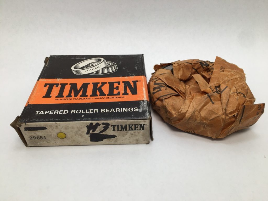 Tapered Roller Bearing Cone 2.781 in Bore Inch Series Class 3 Precision Cone Only