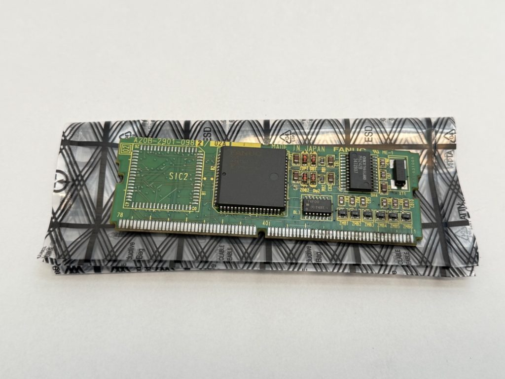 Fanuc A20B-2901 Plug-In Daughter Module for Series 16 / 18 Model B and C Main Boards — Tested Takeout, Module Only