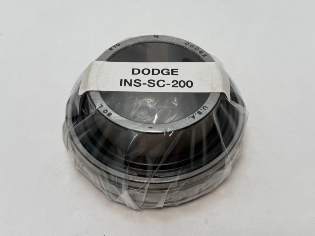 Dodge INS-SC-200 Bearing Insert 2" ID 123347 INSSC200