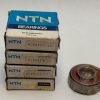 NTN WC88503 Bearing Rubber Sealed 17mmx40mmx0.6536" mm WC-88503/2A 4 Pcs